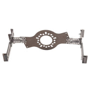 DURAFORCE 14"-22" Wheel Fitment Simulator Tool for Tire Test Size Measuring Mockup 5-Lug