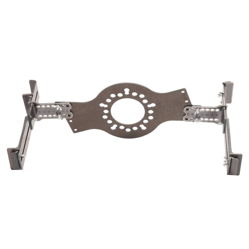 DURAFORCE 14"-22" Wheel Fitment Simulator Tool for Tire Test Size Measuring Mockup 5-Lug