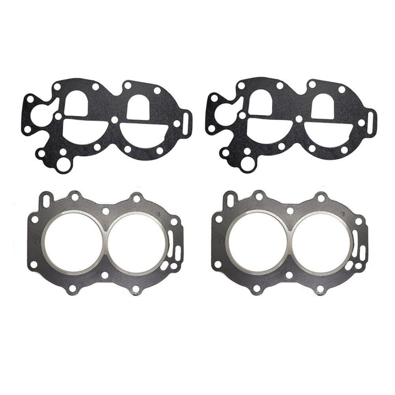 765012 Head & Cover Gasket for Evinrude and Johnson 20 25 28 30 35 HP