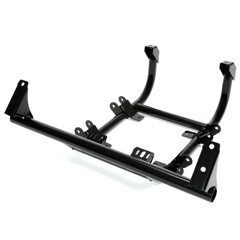 6" Spindle Lift Kit Powder Coated for Yamaha Drive2 2017-up Gas Golf Cart