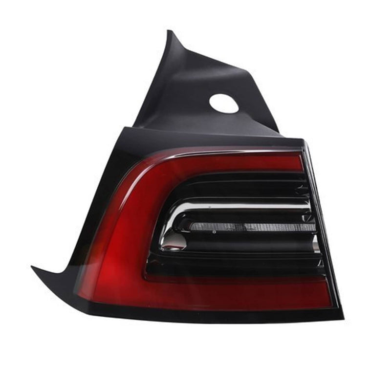 1502086 Left Rear Tail Lamp 4-Pin LED Amber for Tesla Model 3/Y 2021-2024