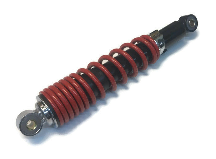 DURAFORCE Shock Absorber 12in Red Front 10mm for Baja Motorsports BR150 BR250 DN150 2 Pack