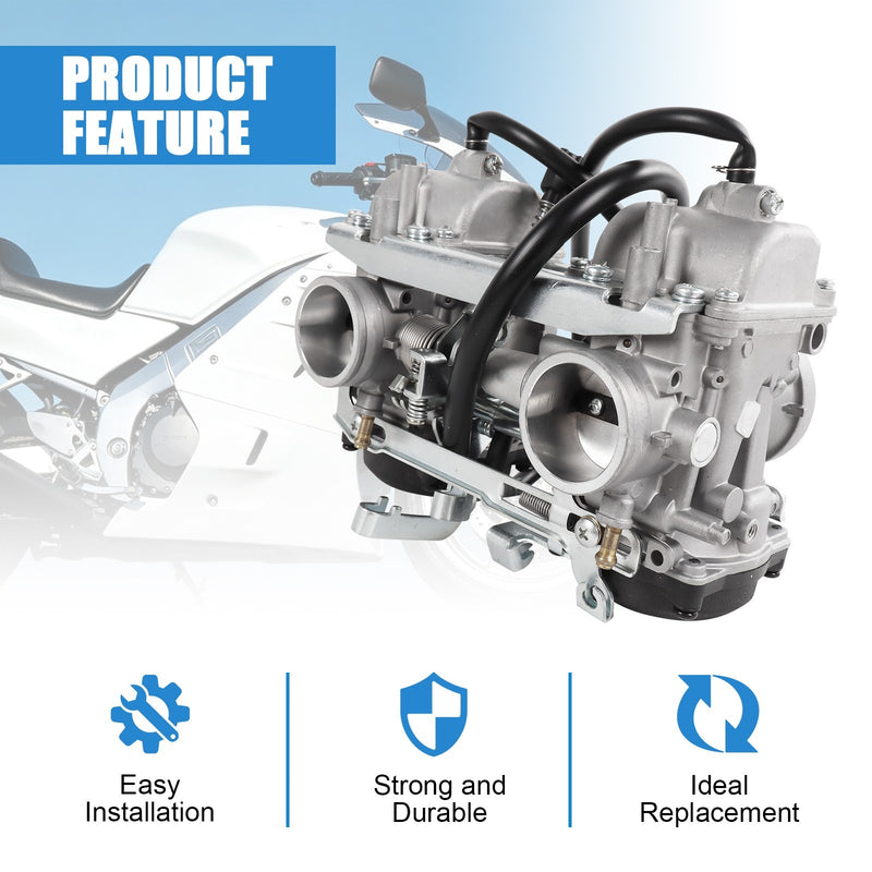15001-1334 15002-1492 Carburetor for Kawasaki Ninja 500 EX500 GPZ500 1987-2009