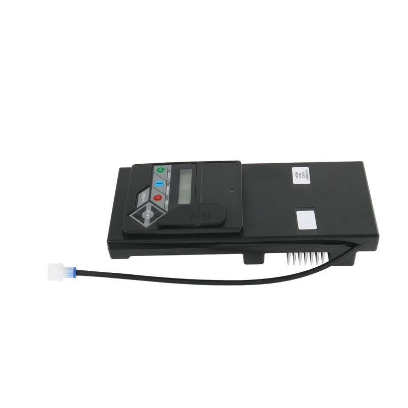 Black Generator Standby Controller Assembly HSB AC Replace 0J8371C for RV