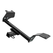 DURAFORCE Class 3 Hitch Receiver 2 Inch for Nissan Kicks 2018-2024 Black Powder Coated
