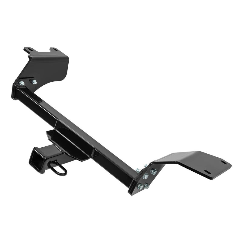 DURAFORCE Class 3 Hitch Receiver 2 Inch for Nissan Kicks 2018-2024 Black Powder Coated