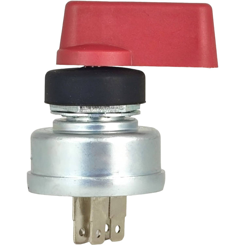 DURAFORCE 217680 207073 Ignition Switch for Miller Legend 302 Welder 4 Post 5 Terminal