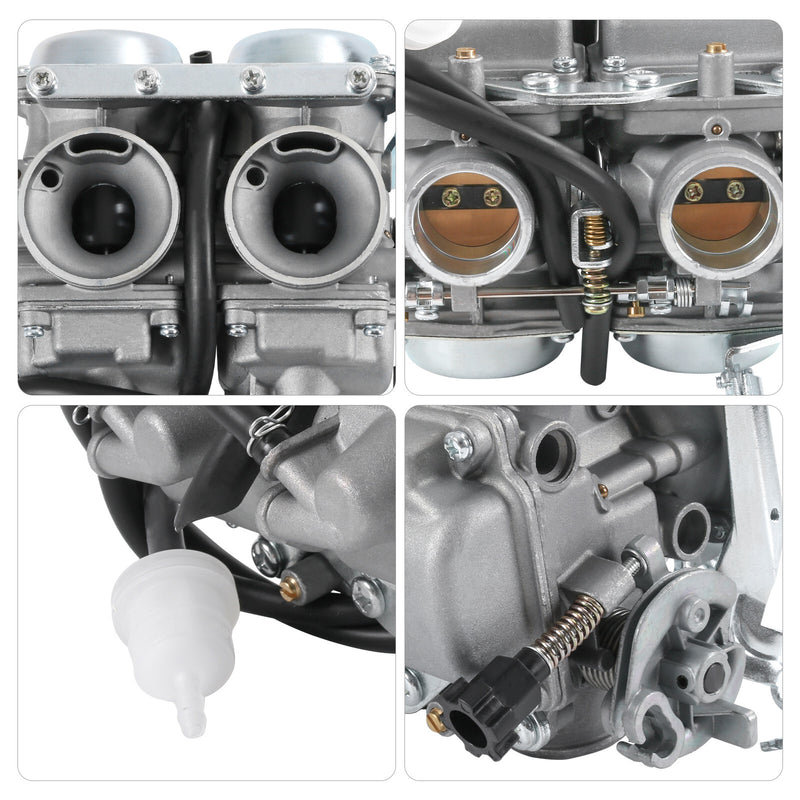 Dual Carburetor Carb for Honda Rebel CA CMX 250 C CMX250 CA250 Motorcycle