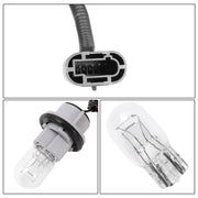 DURAFORCE LED Tail Light Assembly Outer Right Passenger Side for GMC Acadia 2017-2020