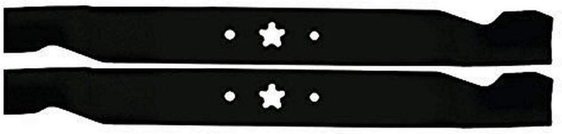 138971 Blade For AYP 21 Inch 5 Point Star 138971X431 532138971 2 Pieces
