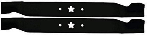 DURAFORCE 138971 Blade For AYP 21 Inch 5 Point Star 138971X431 532138971 2 Pieces