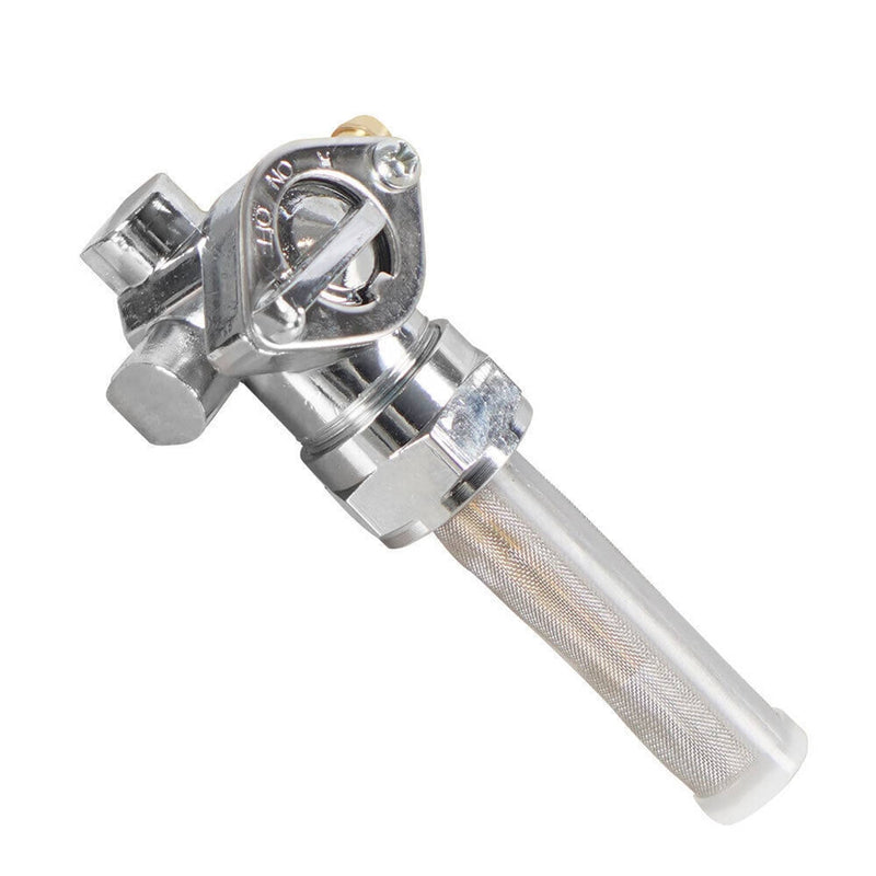 22mm Fuel Valve Petcock Left Spigot for Harley Davidson Sportster 883 1000