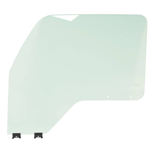 DURAFORCE Driver Side Front Door Window Glass for Isuzu NPR NQR NRR ELF Cabover 95-08