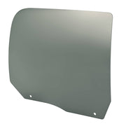 DURAFORCE Door Window Glass for Dodge Ram 1500-5500 4 Door Crew Cab Passenger Right Rear