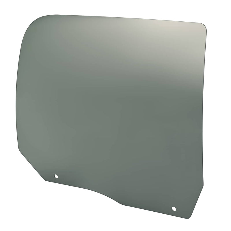 DURAFORCE Door Window Glass for Dodge Ram 1500-5500 4 Door Crew Cab Passenger Right Rear
