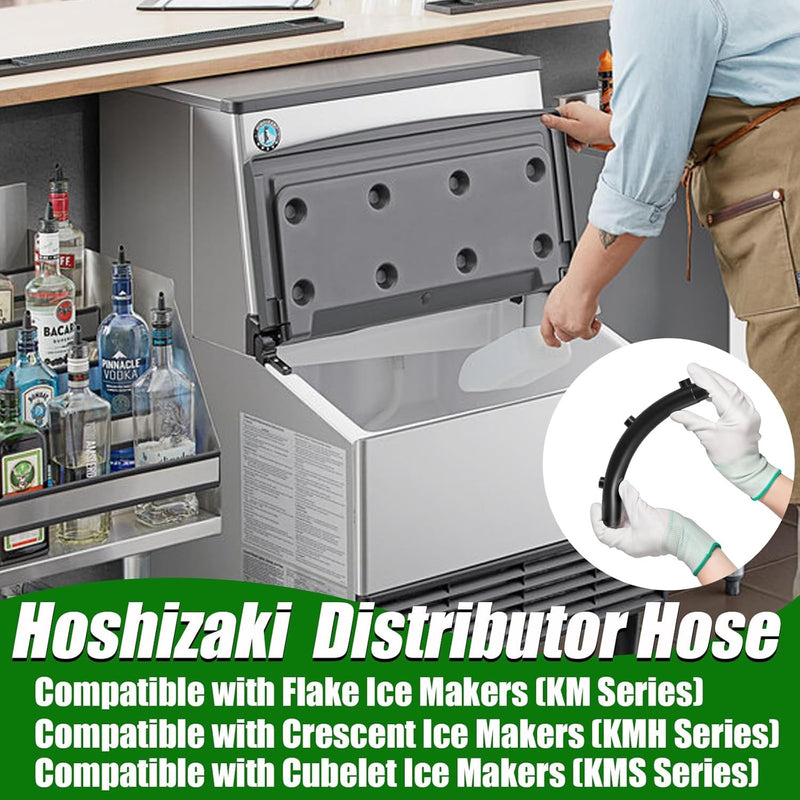 325738-02 Replacement Distributor Hose B for Hoshizaki Ice Maker Modular Flaker