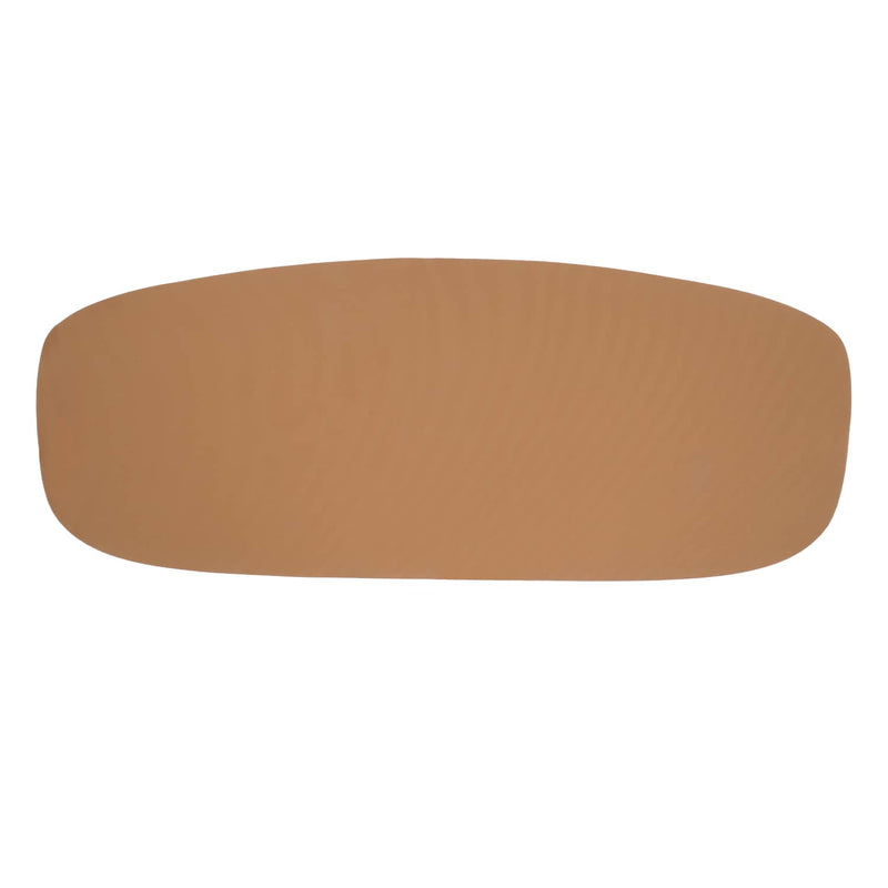 DURAFORCE Convertible Soft Top & Heated Glass Window for Toyota Solara 2004-2009 Brown