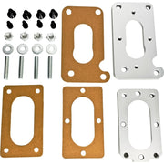 DURAFORCE 99004.675 Carburetor Adapter Kit for Mazda B2000 11/1984-1993 2.0L Engine