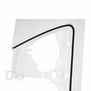 DURAFORCE Front Driver Body Side Panel White for Isuzu NPR NPR-HD NQR NRR 2008-2022