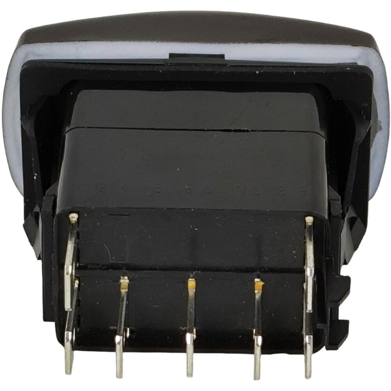 Rocker Switch for John Deere XUV550 S4 XUV560E XUV590E XUV590I XUV825M