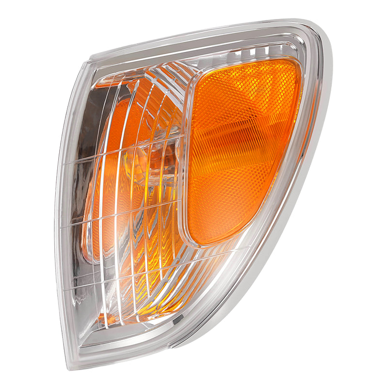 Left Side Amber Corner Signal Marker Light for Toyota Land Cruiser 98-02 04