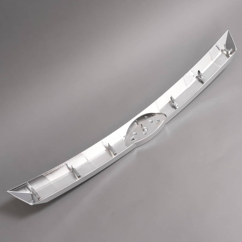 DURAFORCE BE5Z-8200-BA FO1210108 Grille Center Trim Chrome for Ford Fusion 2010-2012