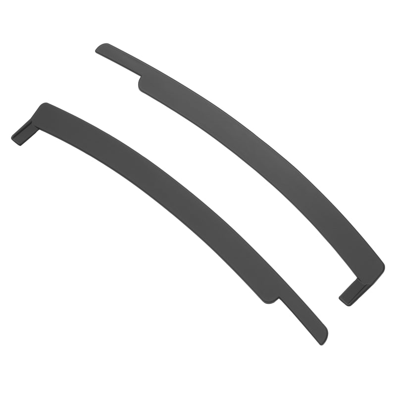 Lower Windshield Wiper Cowl Grille Trim for Ford Mustang 1983-1993 LH RH