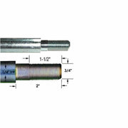DURAFORCE Live Rear Axle for American Sportworks 5210 Marauder 1x40 3/4 Step Down