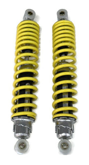 DURAFORCE 3GG233502036 Front Shocks Absorber Springs for Yamaha Banshee OEM Yellow