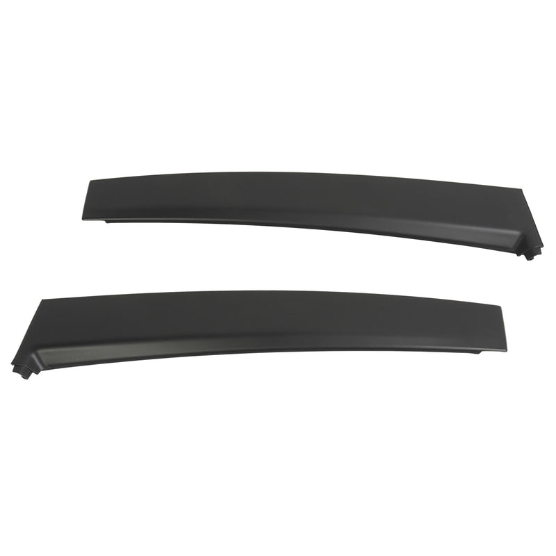 Outer B Pillar Molding Trim for Acura RSX 2002-2006 Left and Right Pair