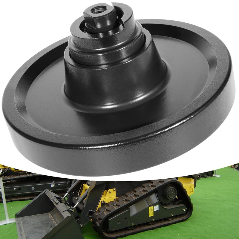 87480413 Rear Idler Wheel for Case 420CT 440CT 445CT 450CT TR270 TR320 TV380