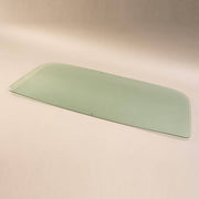 DURAFORCE Light Green Tempered Rear Window Glass for Chevrolet Chevelle 1970-1972