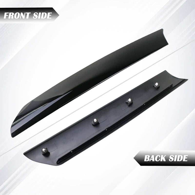 Front Windshield Post Trim Right Left for Mini Cooper R50 R52 R53