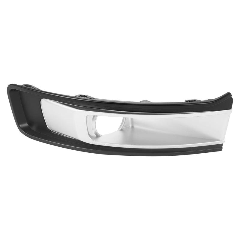 DA8Z-17E810-BA Fog Light Bezel Cover Trim for Ford Flex 2013-2019 Silver Right