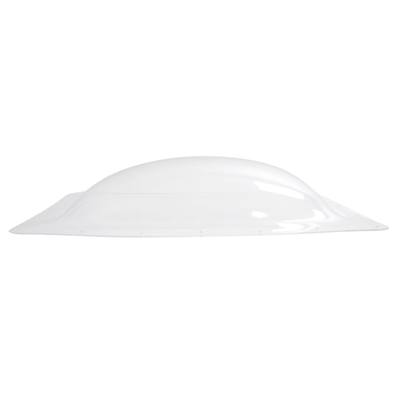 RV Camper Truck Skylight Cover Outer Dome Bubble Top Roof 18 x 26 Clear