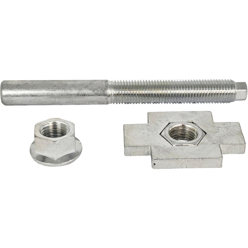 1T Excavator Track Tensioner 45# Cast Steel HRC35 Hardness Universal Durable