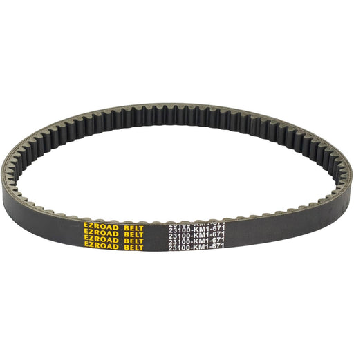 DURAFORCE 23100-KM1-671 Aramid Drive Belt for Honda CN250A Helix 1992-2001 2004-2007