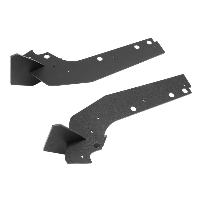 Rear Bumper Diffuser Corner Spat Winglet for Subaru WRX STI 2015-2021 V1