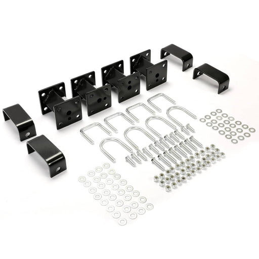 DURAFORCE 4" Block Lift Kit for EZGO Marathon Electric Golf Cart 1975-1993 Front Rear