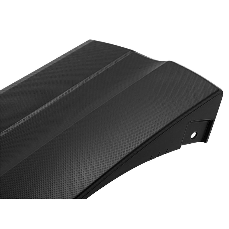 #57731XC07A Black Rear Bumper Hitch Access Cover Cap for Subaru Ascent 2019-2025