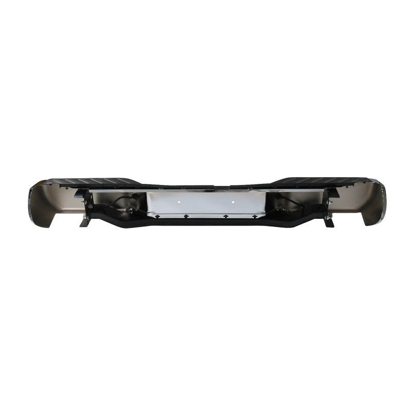 Chrome Rear Bumper Assembly Ni1103114 for Nissan Frontier 2005-2021
