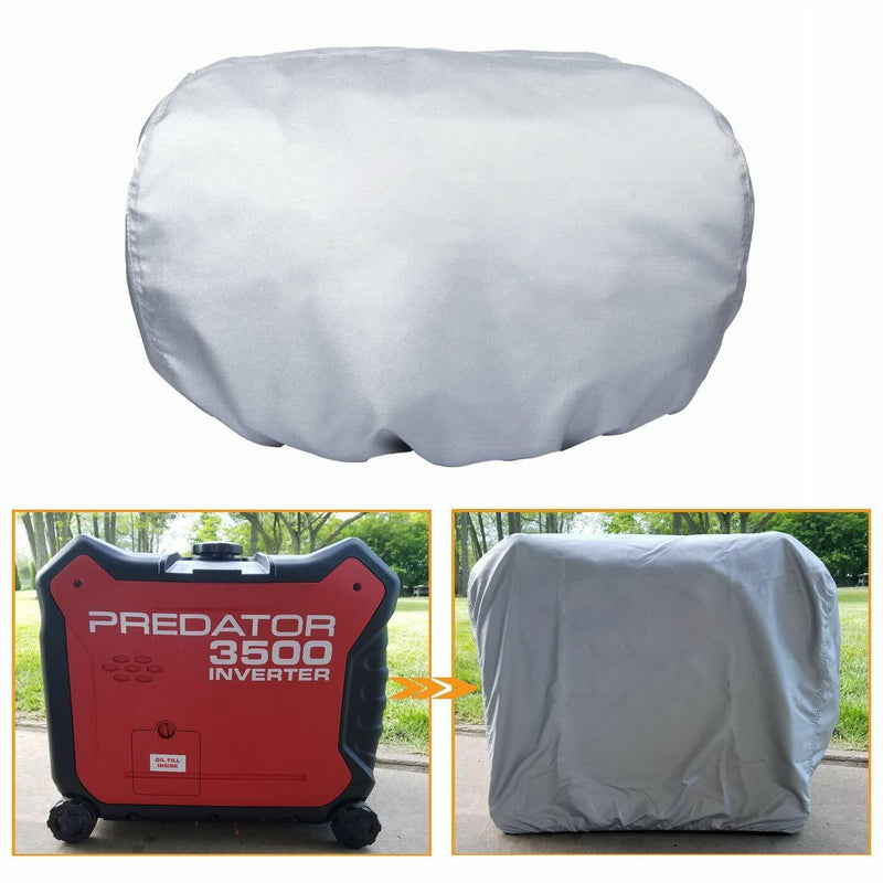 Generator Cover Waterproof Dustproof for Honda EU3000is and for Predator 3500