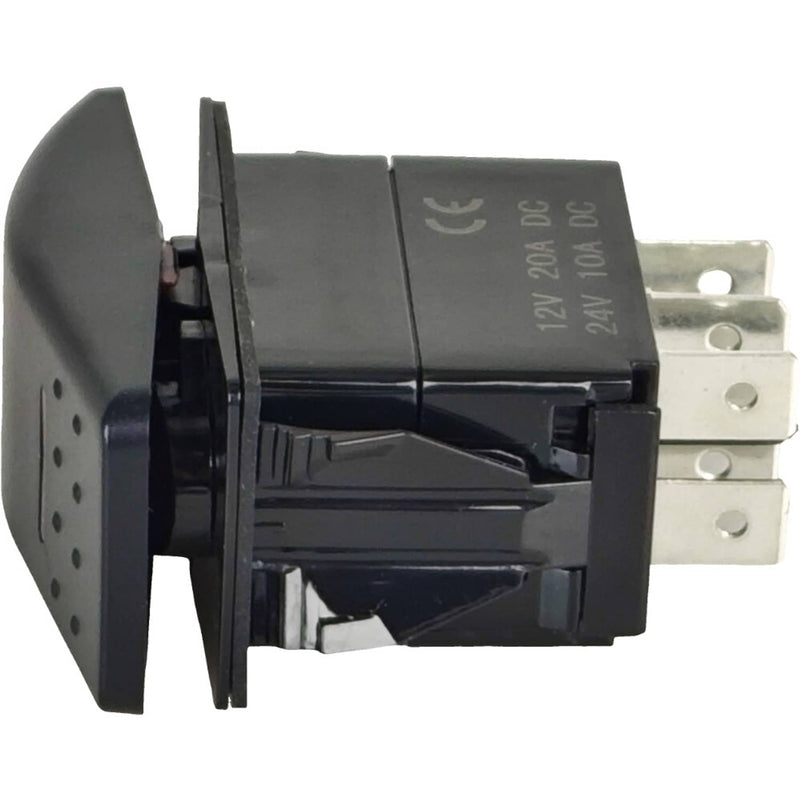 DURAFORCE SK2474102 Rocker Switch for Cleveland SEL-30-T1 SEL-40-T1 SEL-T1 SGL-T1