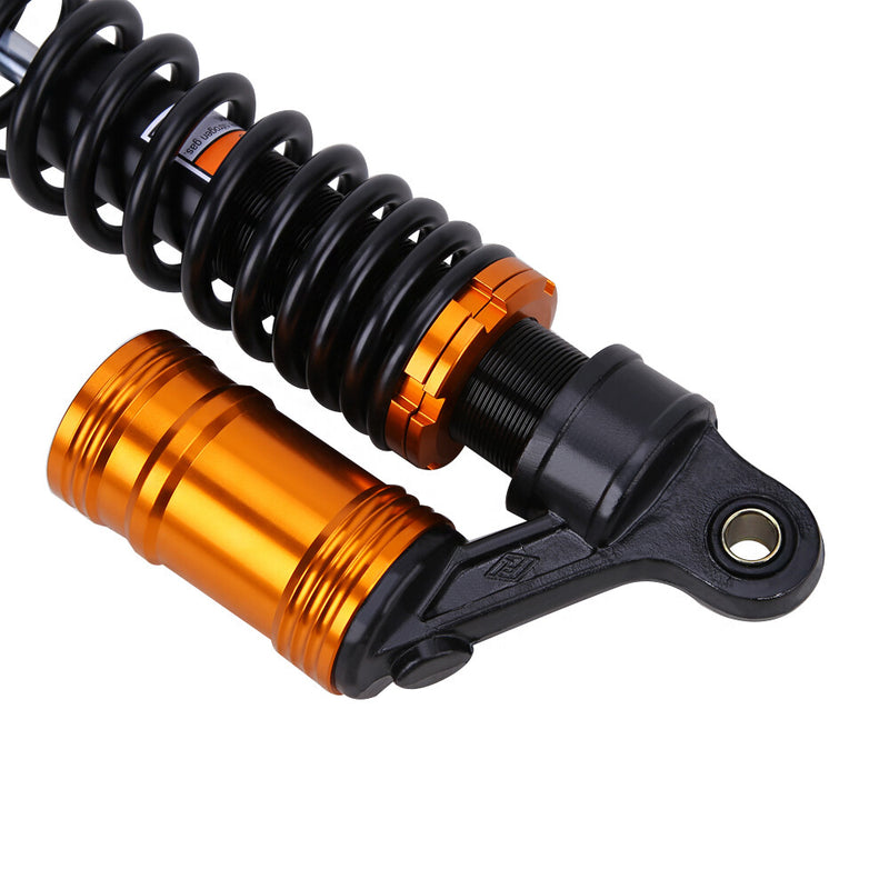 400mm 15.75 Front Air Shocks Absorber Suspension Kit for Yamaha YFZ450X 2010-11