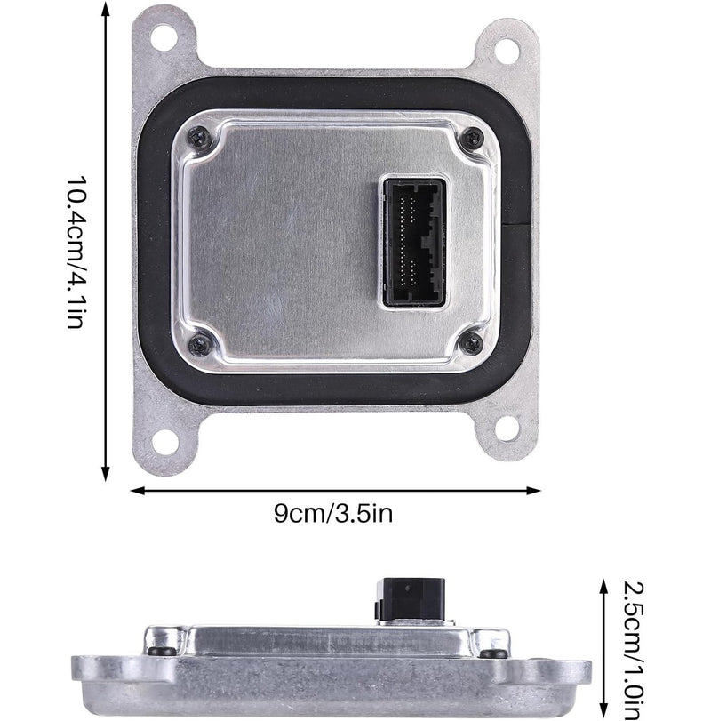 HB53-13B626-B LED Headlight Module Control Unit for Ford Explorer 2016-2019