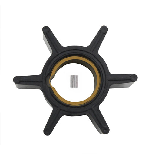 DURAFORCE 47-89980 Water Pump Impeller Kit With Key for Mercury 3.5 3.6 4 HP