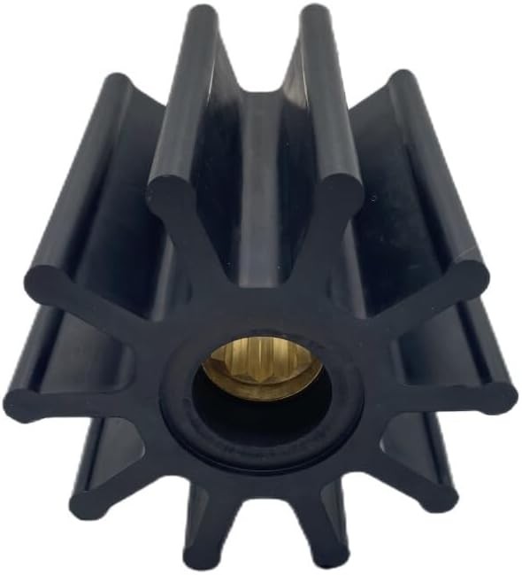 09-48-1001 Flexible Impeller Replacement for Kashiyama SP 400 DJ Pump