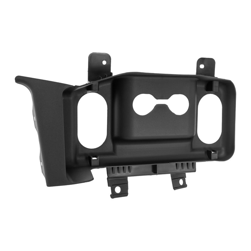 Right Side Front Bumper Tow Hook Trim Cover Panel for F350 F450 Super Duty 17-19