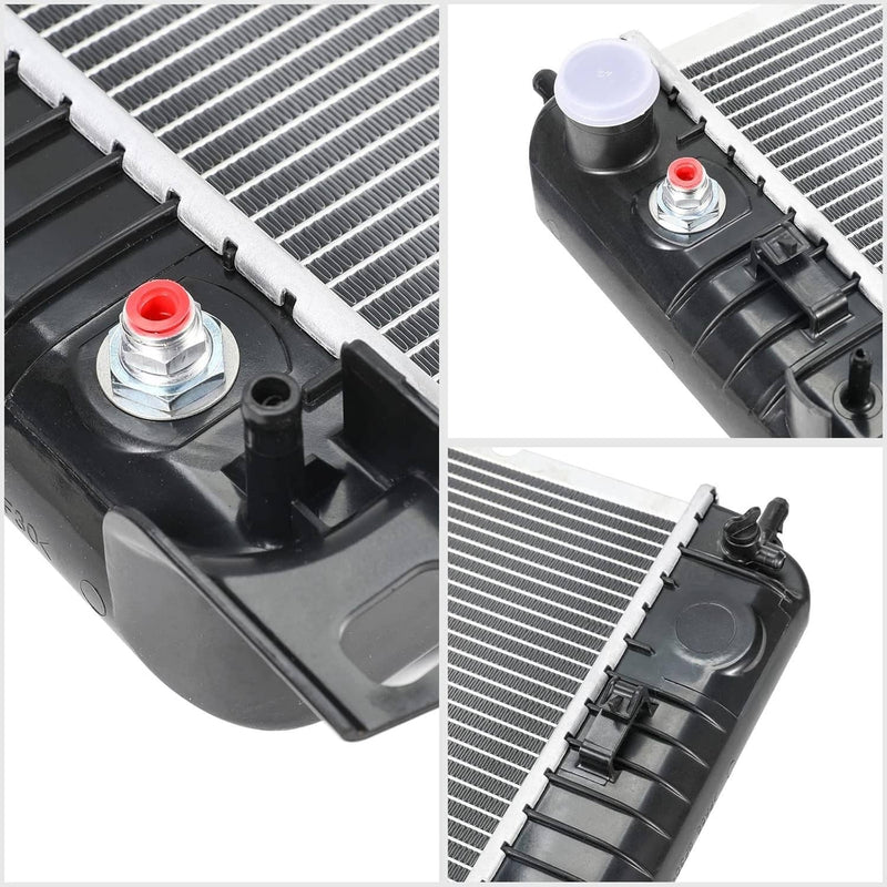 15841571 Radiator for Chevy Silverado Suburban Tahoe GMC Sierra 1500 Yukon