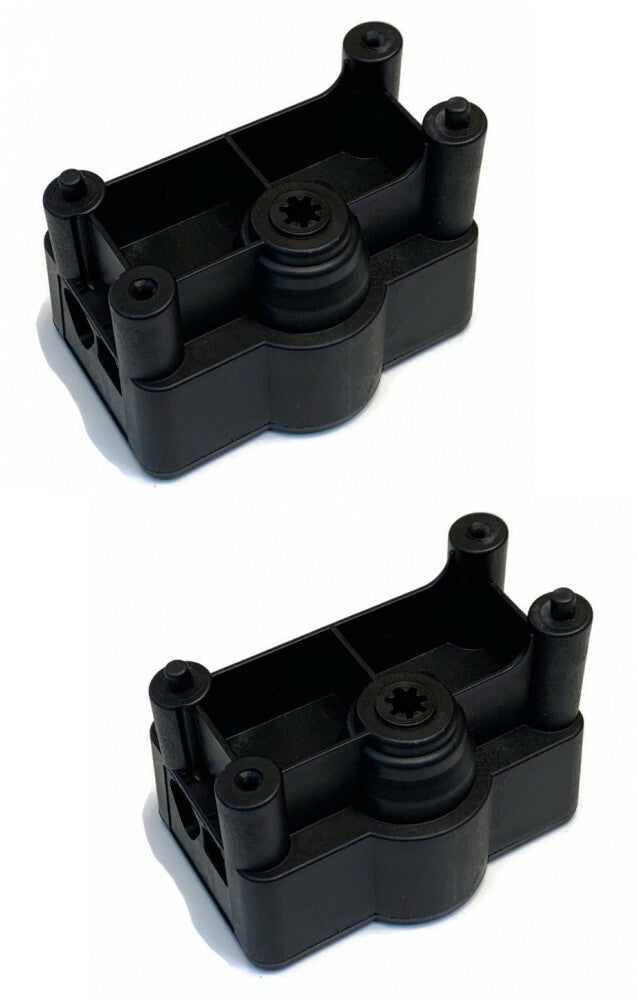 1021011 01 MCOR Throttle Motor Controller Input for Club Car Electric DS 2 Pack